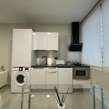 Apartment Ribera *